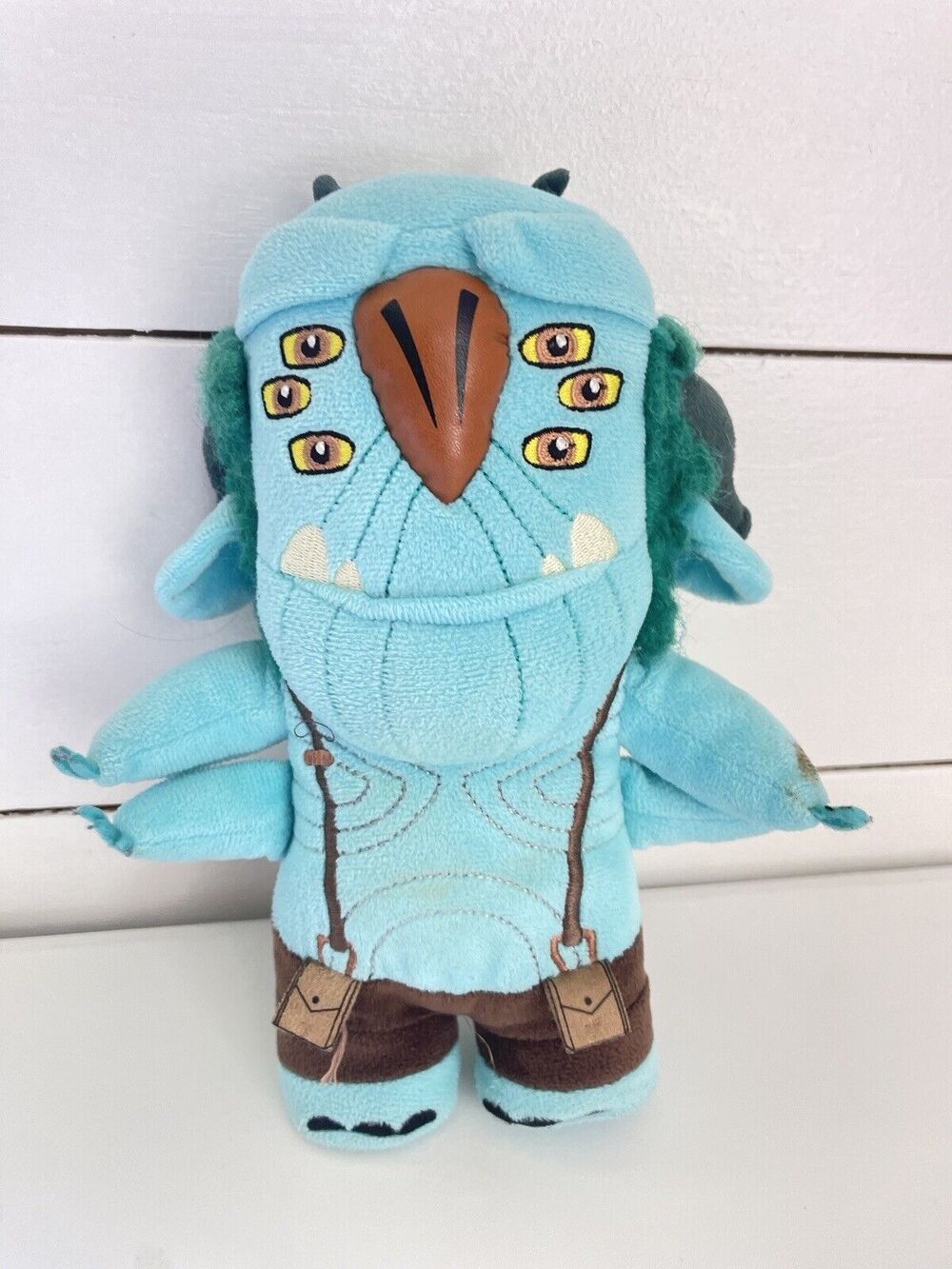 Funko Troll Hunters Plush Netflix Blinkous Blinky Plush 9"